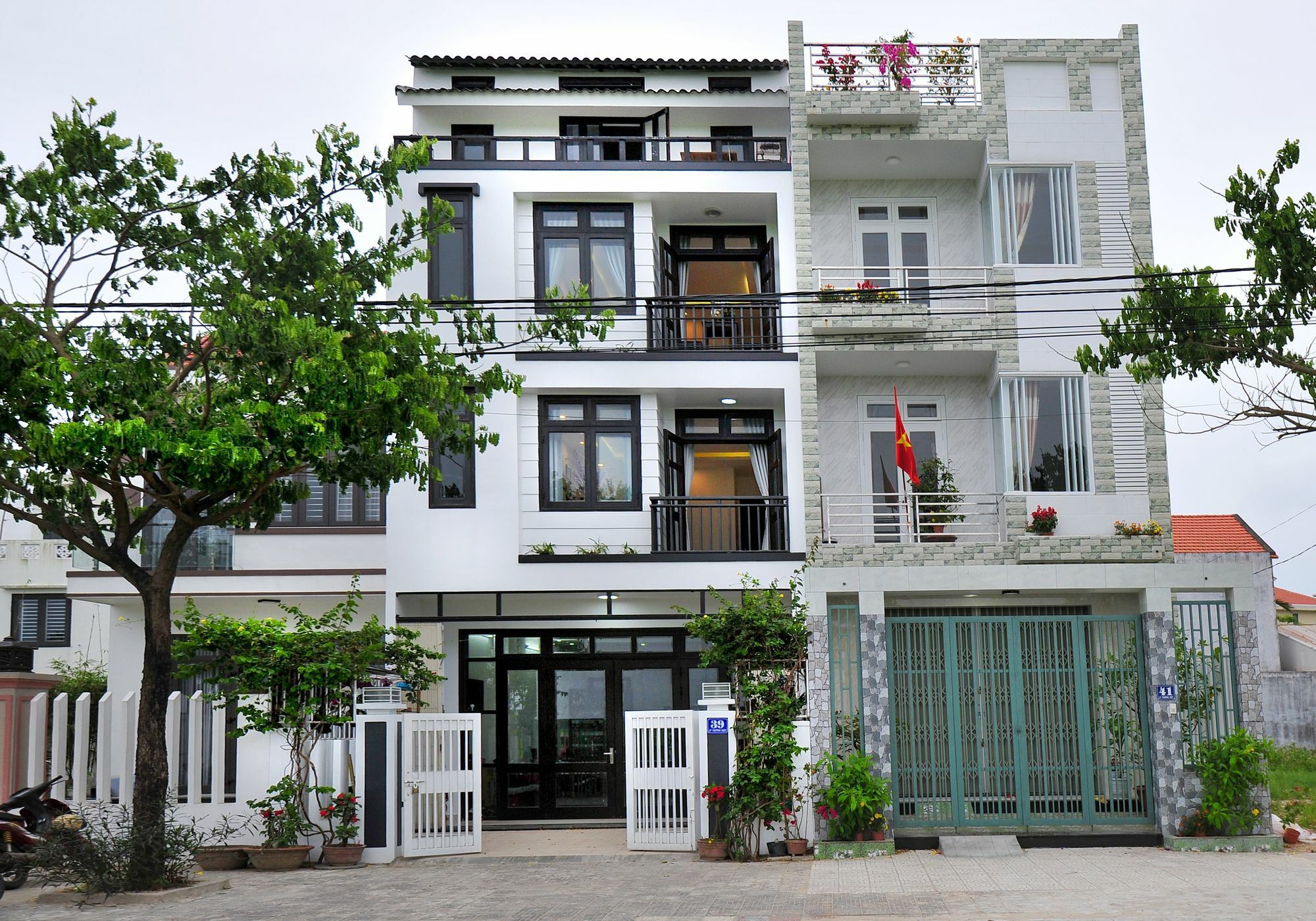 Hoi An Bali Homestay Dış mekan fotoğraf