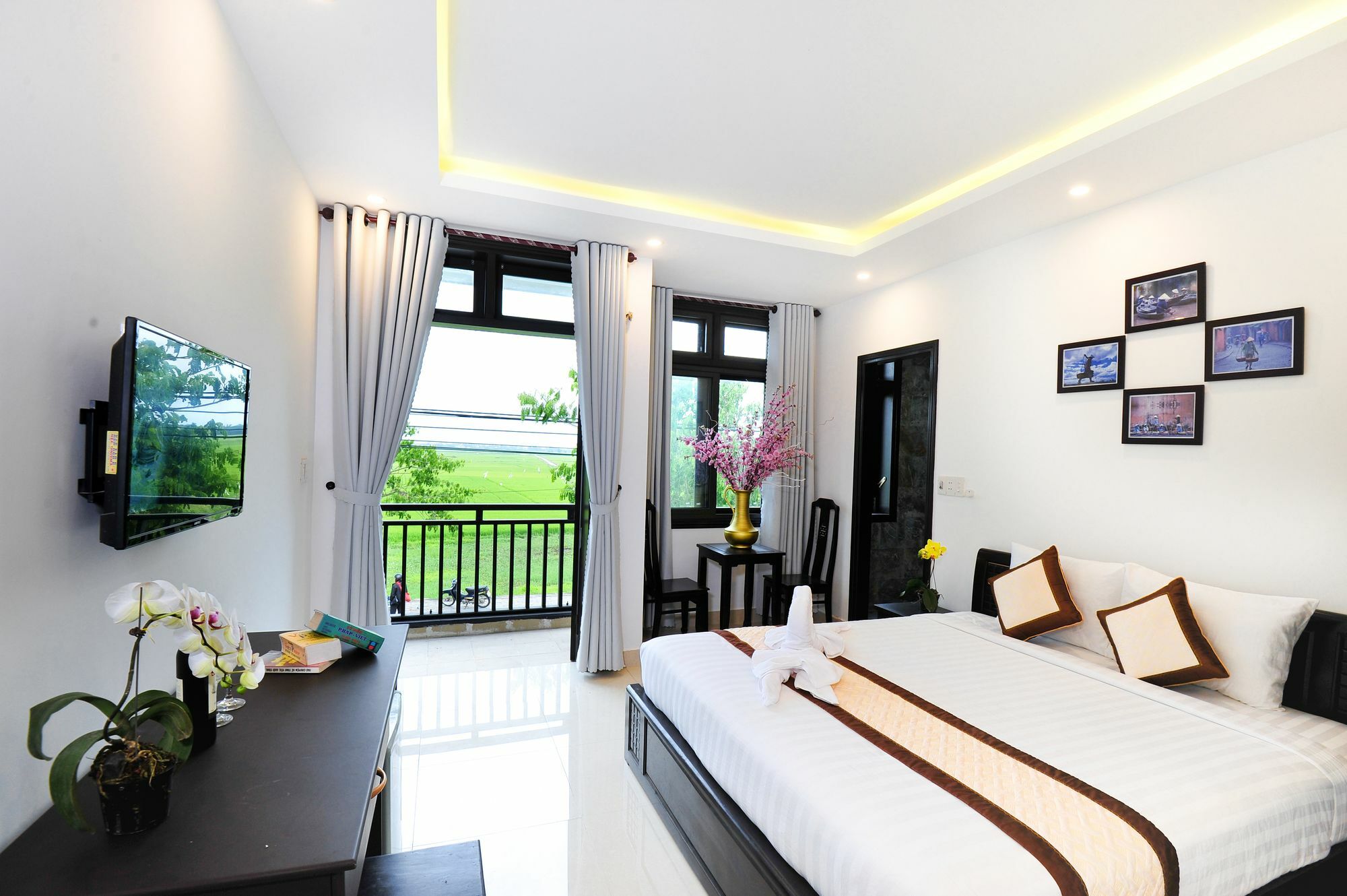 Hoi An Bali Homestay Dış mekan fotoğraf