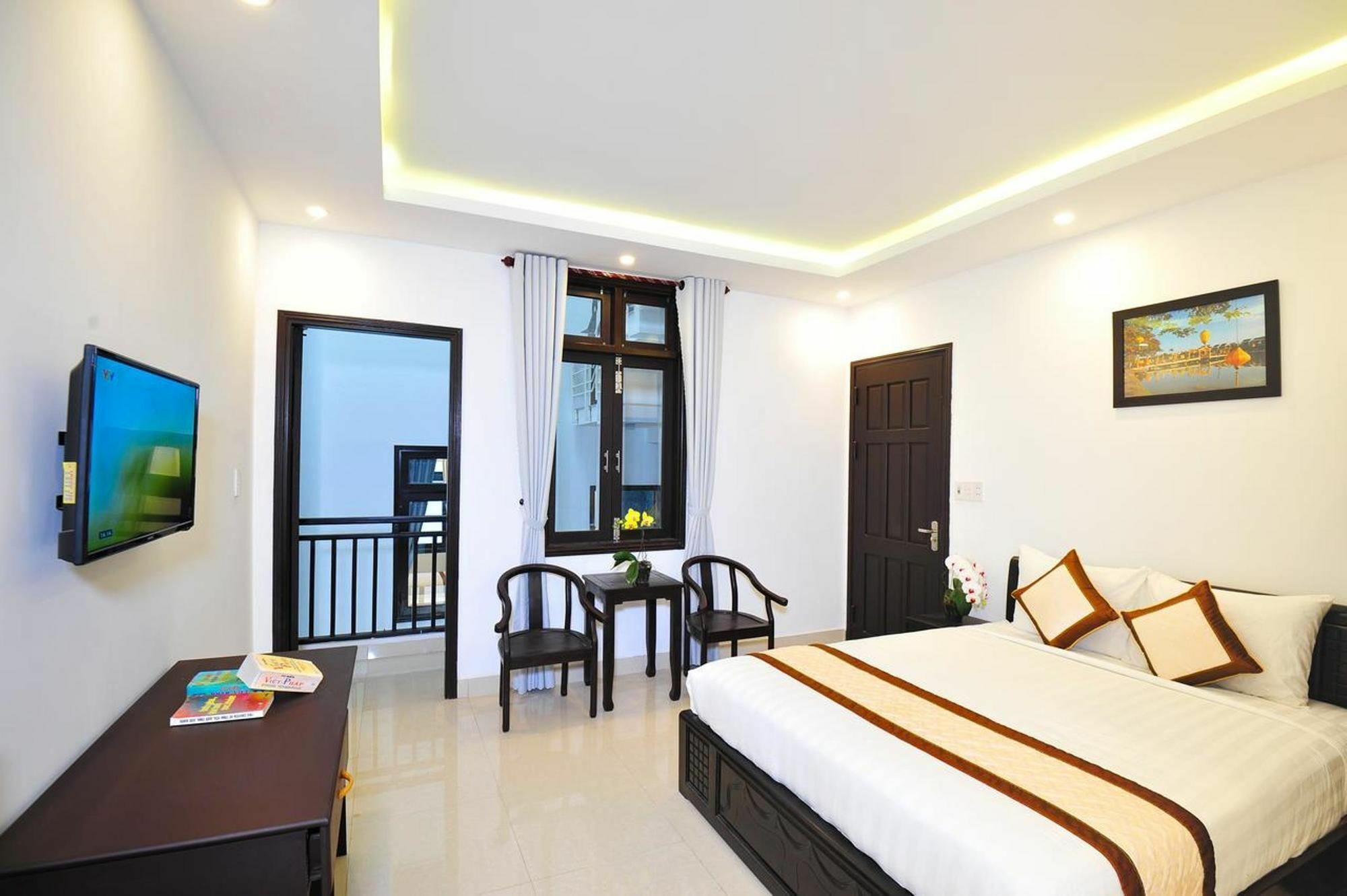 Hoi An Bali Homestay Dış mekan fotoğraf