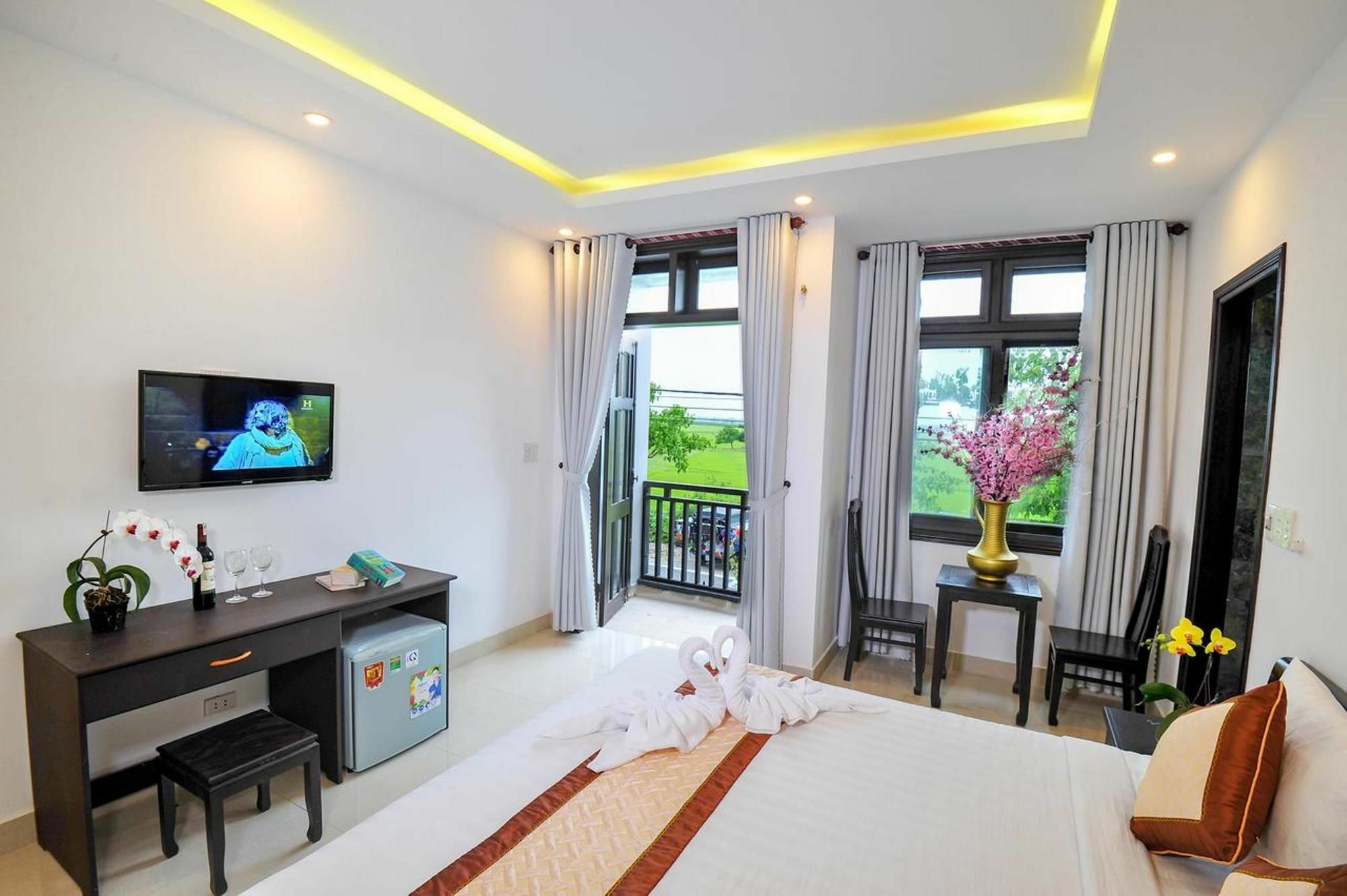 Hoi An Bali Homestay Dış mekan fotoğraf